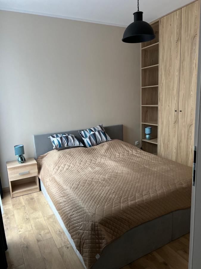 Apartment Aquarius Kilinskiego Szafir *